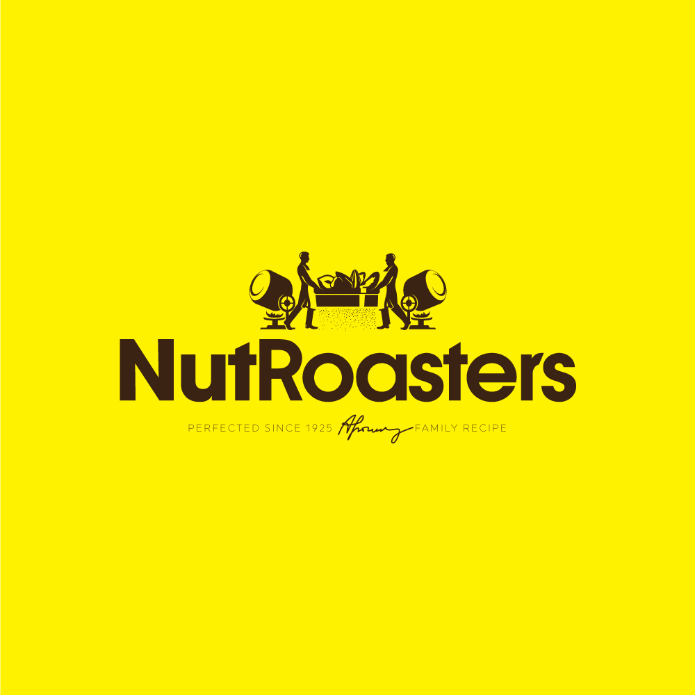 NutRoaster Branding Example
